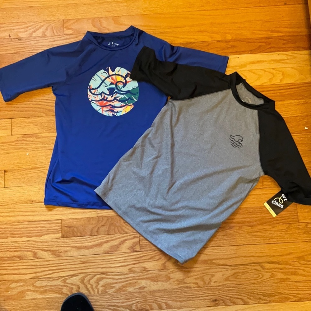Art Class Rash Guards